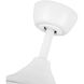 Coronado 59.63 inch Matte White Ceiling Fan
