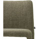 Leiza Renato Green Dining Chair