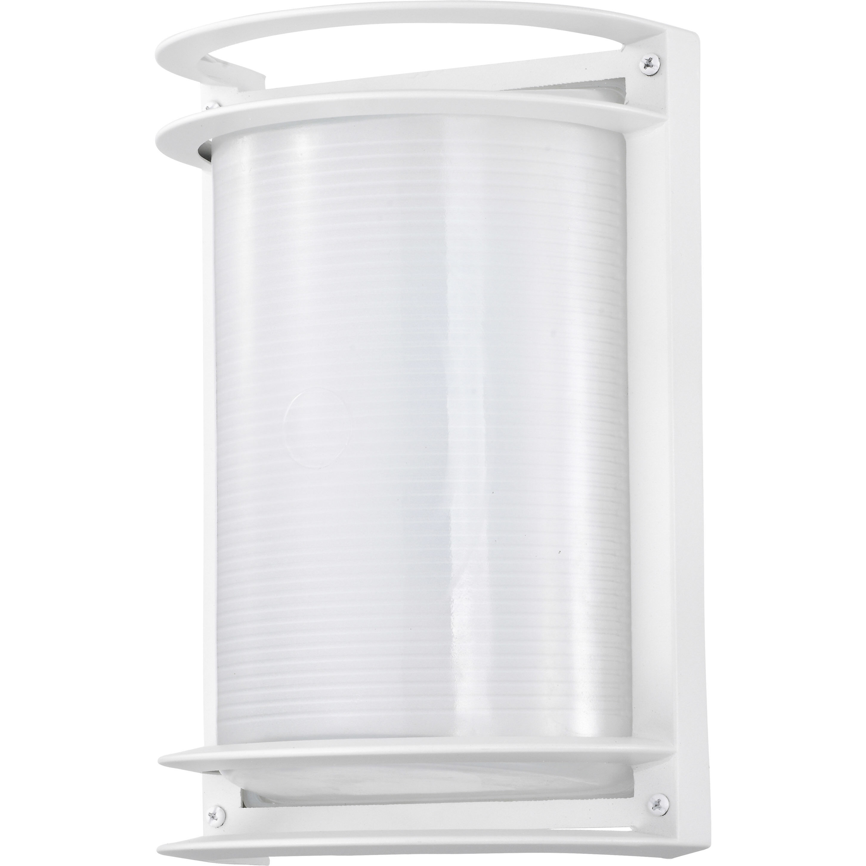 Brentwood LED 11 inch White Bulkhead