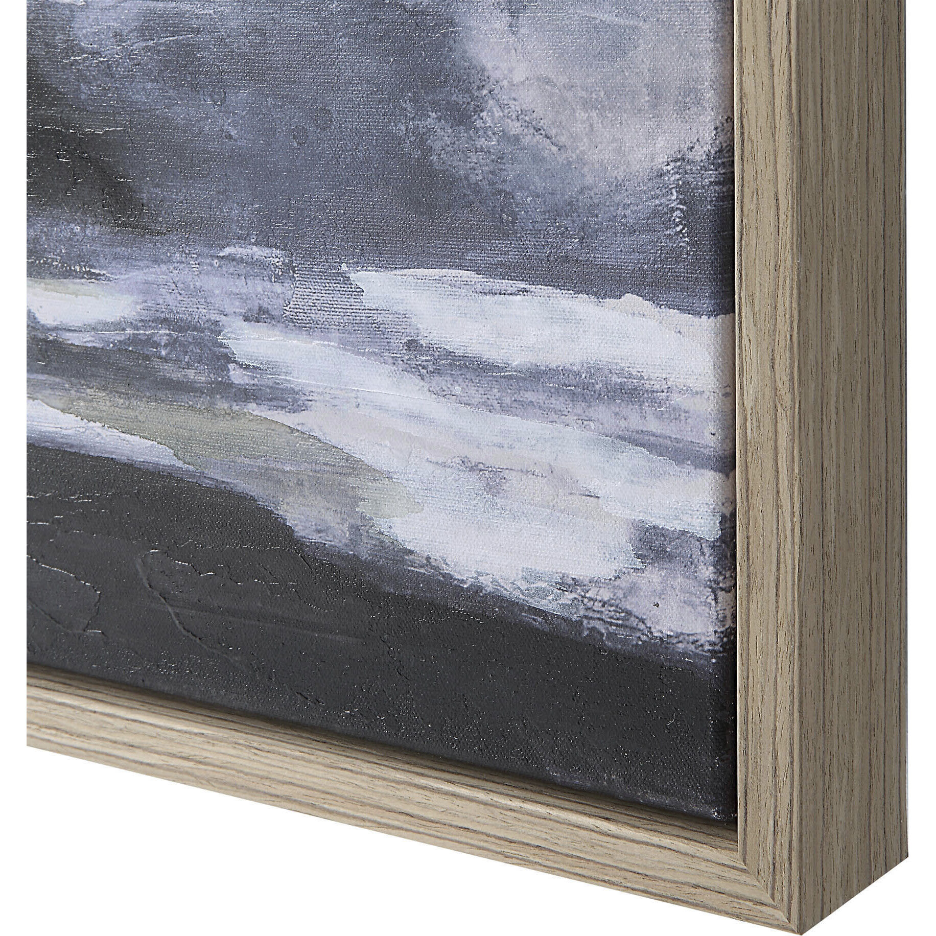 Catania Grey/Multiple Canvas Art