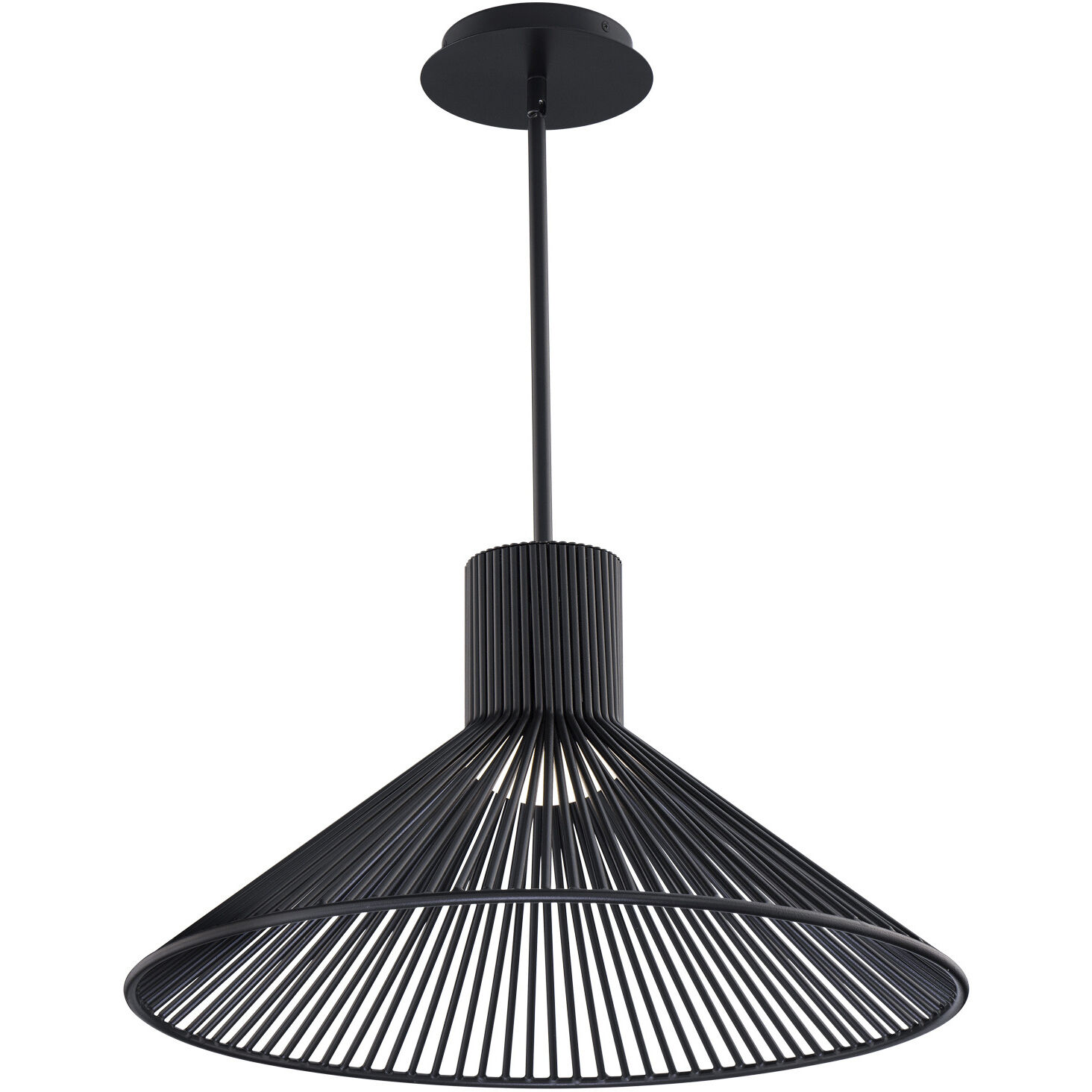 Cappe 1 Light 21.00 inch Pendant