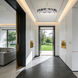 Aenon 10 Light 36 inch Pewter Semi-Flush Mount Ceiling Light
