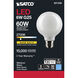Lumos G25 LED Medium Medium 6W 2700K LED Filament
