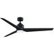 TriAire Custom Black Fan Motor in 3