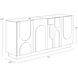 Cove 74 X 17.75 inch Rustic Oak Sideboard