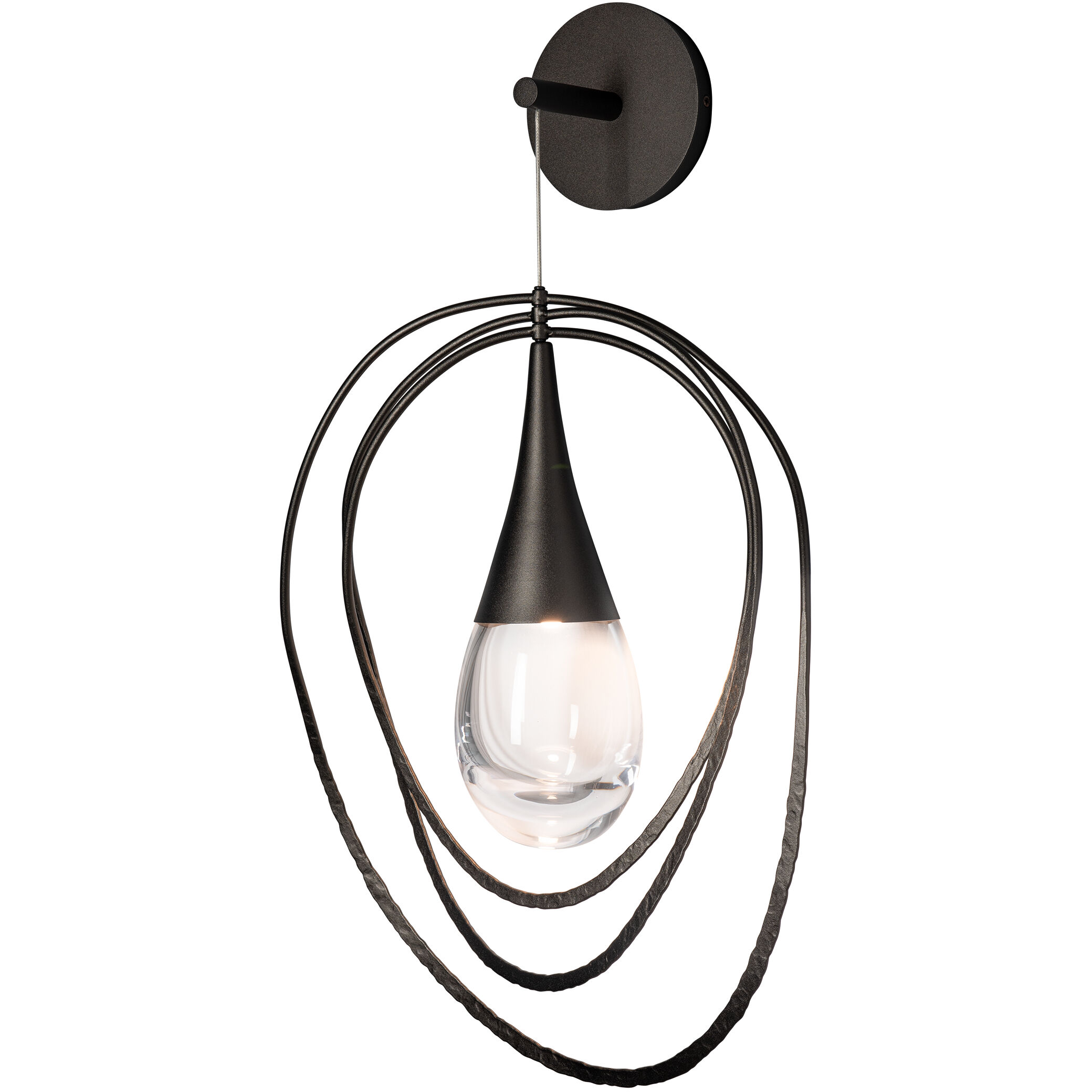 Lyric 1 Light 16.2 inch Oil Rubbed Bronze Wall Sconce Wall Light