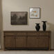 Caroline 78.5 X 19.76 inch Brown Sideboard