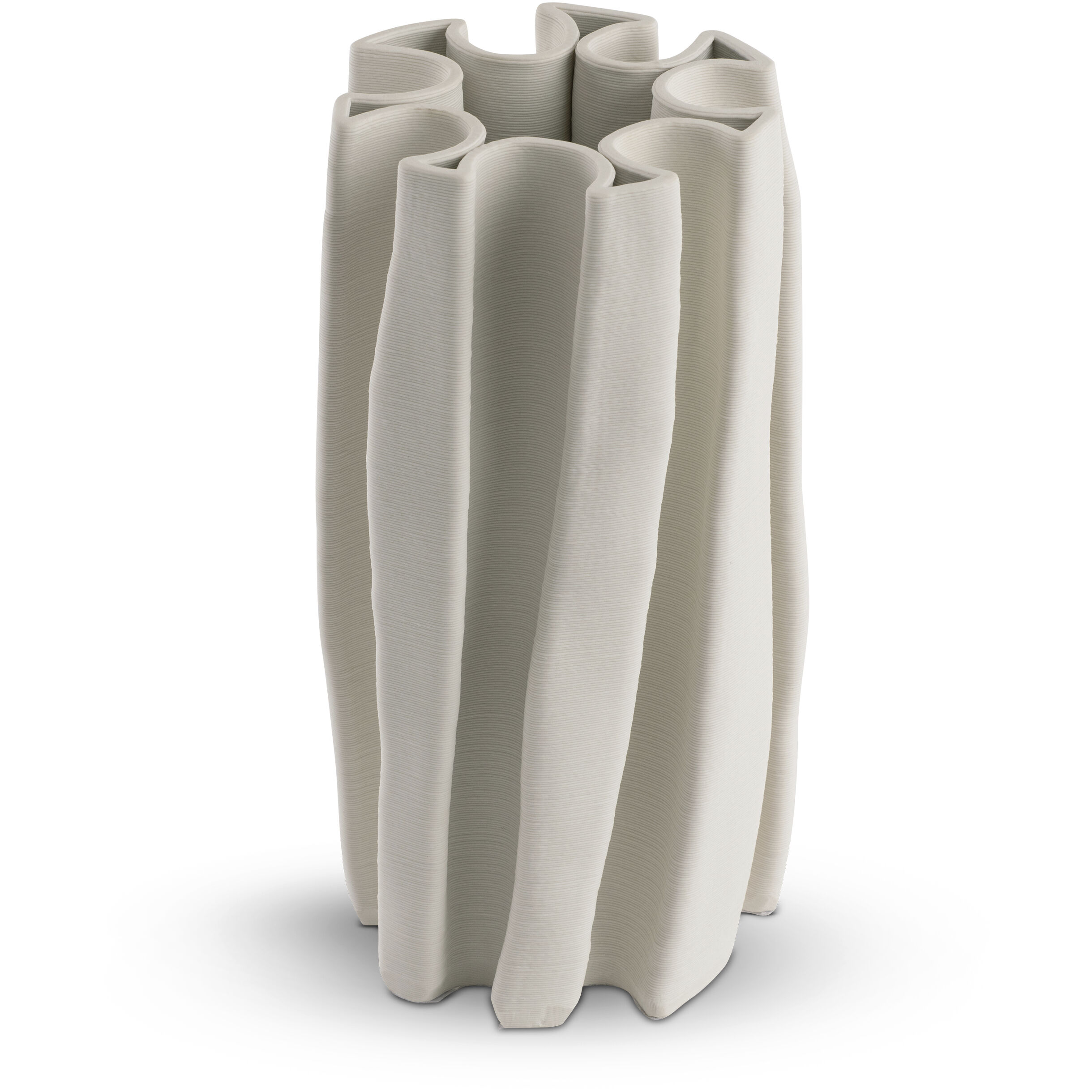 Parma 12.75 X 6.25 inch Vase, Small