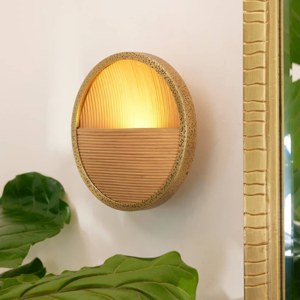 Garland Sconce Wall Light