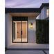 Hillside 2 Light 19.75 inch Dark Bronze Exterior Wall Sconce