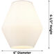 Edison Cindyrella 3 Light 24 inch Brushed Satin Nickel Bath Vanity Light Wall Light in Seedy Glass