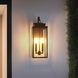 Hillside 2 Light 19.75 inch Dark Bronze Exterior Wall Sconce