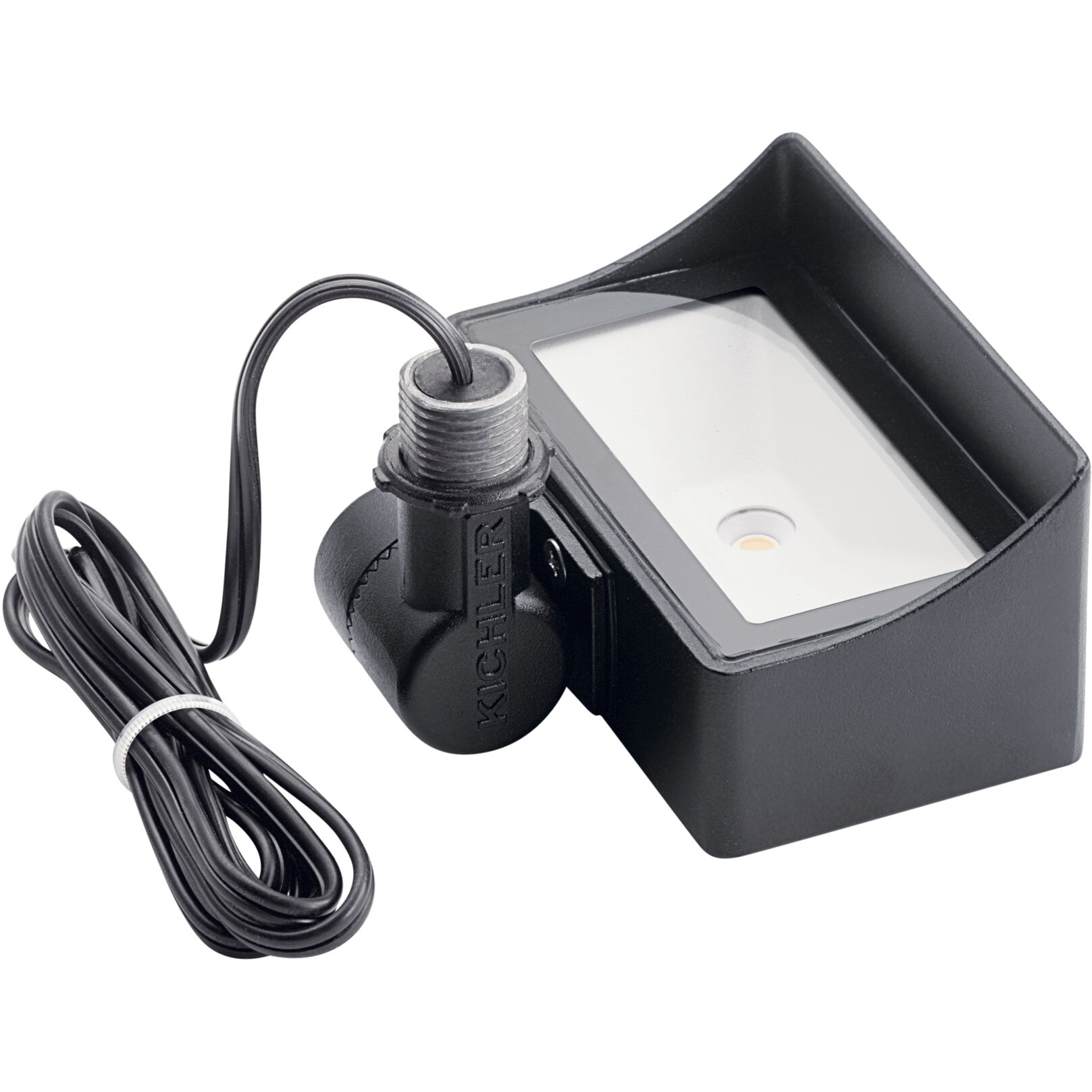 LED Integrated Wash Textured Black Landscape 12V LED Wall Wash