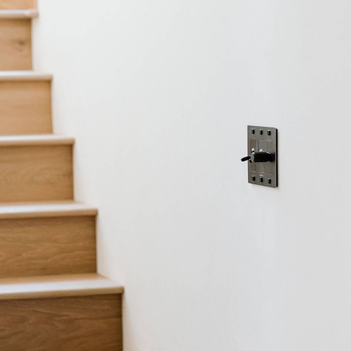 3G Smoked Bronze Plate