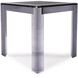 Harman 30 X 30 inch Smokey Gray Card Table