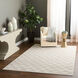 Betsi 114 X 79 inch Neutral Rug in 6 x 9