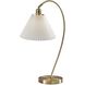 Delaney 25.88 inch 40.00 watt Antique Brass Table Lamp Portable Light