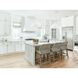 Soto 3 Light 23.5 inch White Pendant Ceiling Light