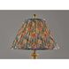 Faye 26.5 inch 100 watt Natural Wood Table Lamp Portable Light, Tall
