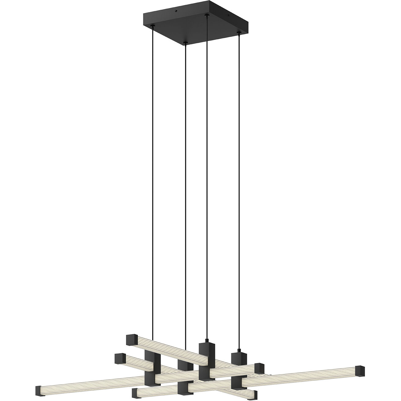 Blade 34.13 inch Chandelier