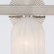 Lotus Bath Vanity Light Wall Light
