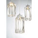 Putnam Place LED 10 inch Brushed Nickel Pendant Ceiling Light, Pan