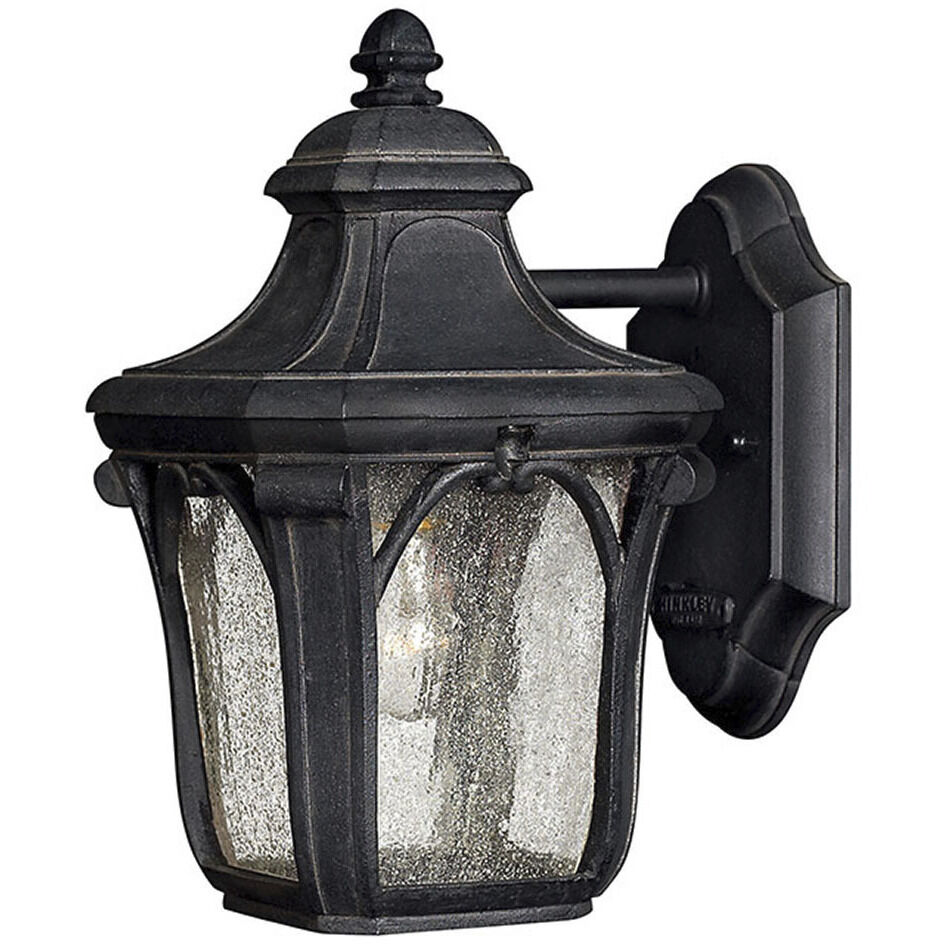Trafalgar 1 Light 6.00 inch Outdoor Wall Light