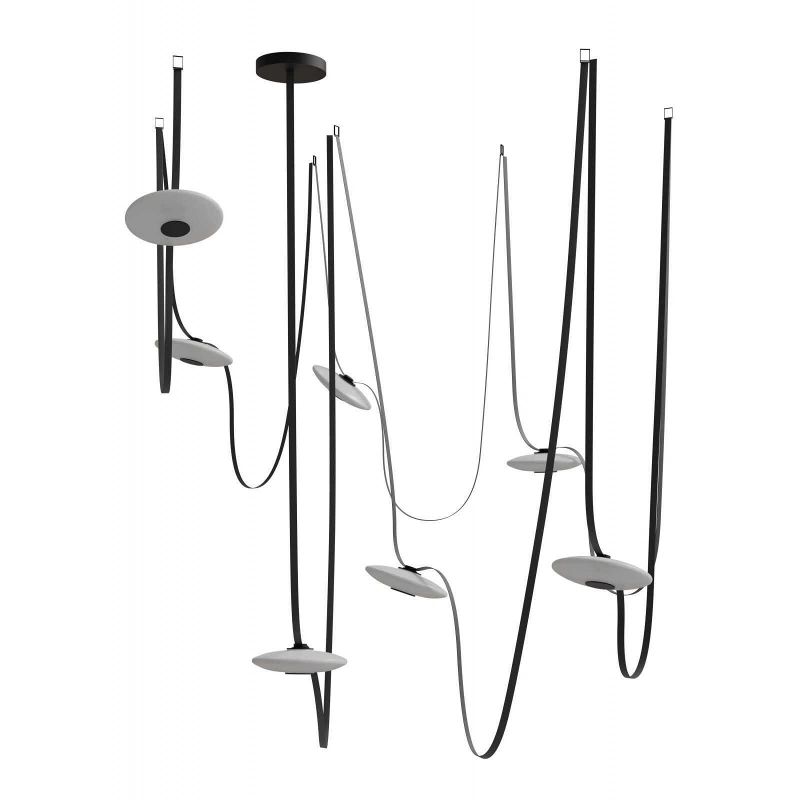 Fremont 7 Light 8.50 inch Chandelier