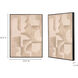 Saga Earth Tone Wall D&eacute;cor, 2