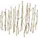 Nature's Rhythm 45.9 X 36.2 inch Metal Wall Decor
