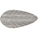 Leaf Blade Weathered Wood 11 inch Set of 5 Fan Blades, 52 inch
