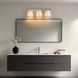 Yep Brilia 3 Light 24 inch Polished Nickel Vanity Light Wall Light