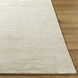 Hoffenheim 144 X 108 inch Light Silver / Pearl Handmade Rug in 9 x 12