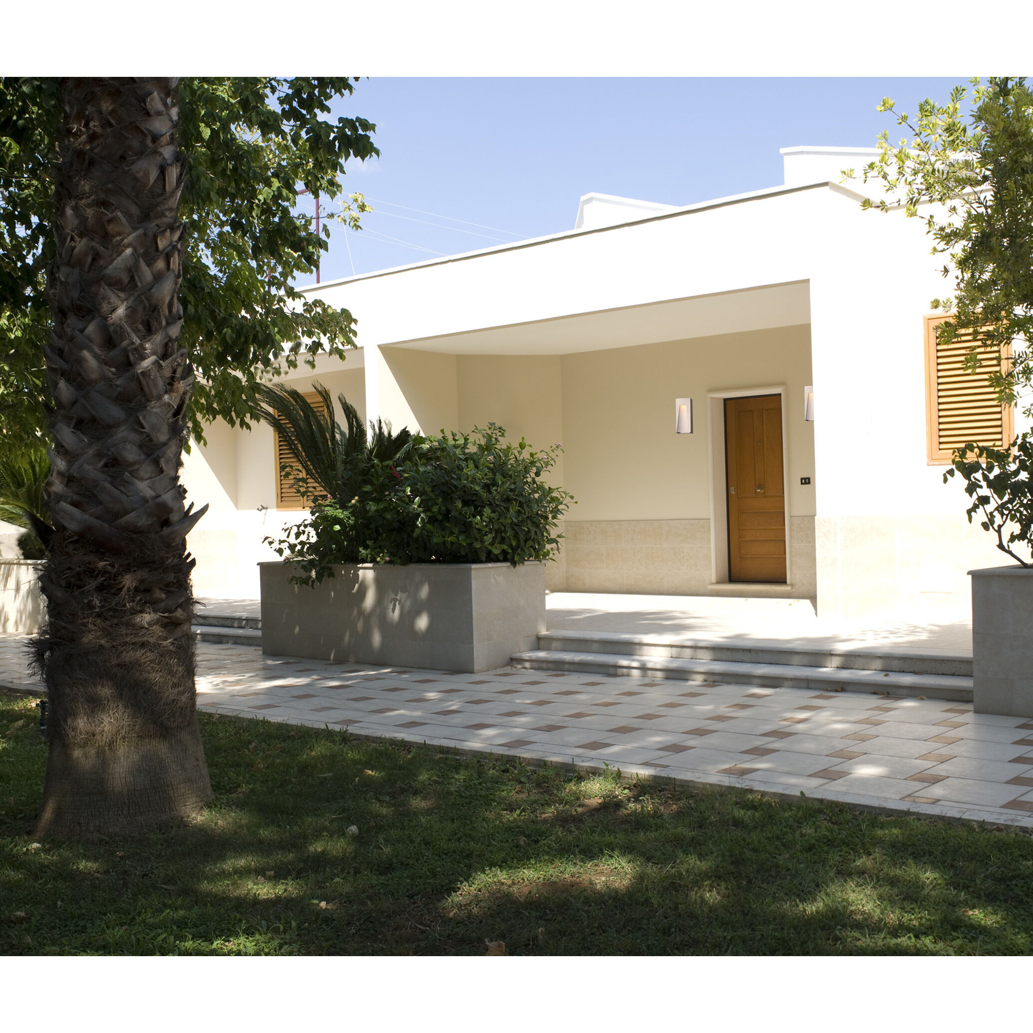 Millenial Outdoor Wall Light