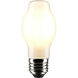Lumos LED Medium Medium 8.00 watt 4000K LED Filament