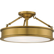 Semi-Flush Mounts
