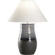 Sana 22 inch 100.00 watt Blue Table Lamp Portable Light
