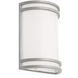 Ventura LED 9.88 inch Grey Outdoor Wall Sconce