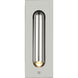 Sean Lavin Ponte Task Sconce Wall Light in 120V, Polished Nickel