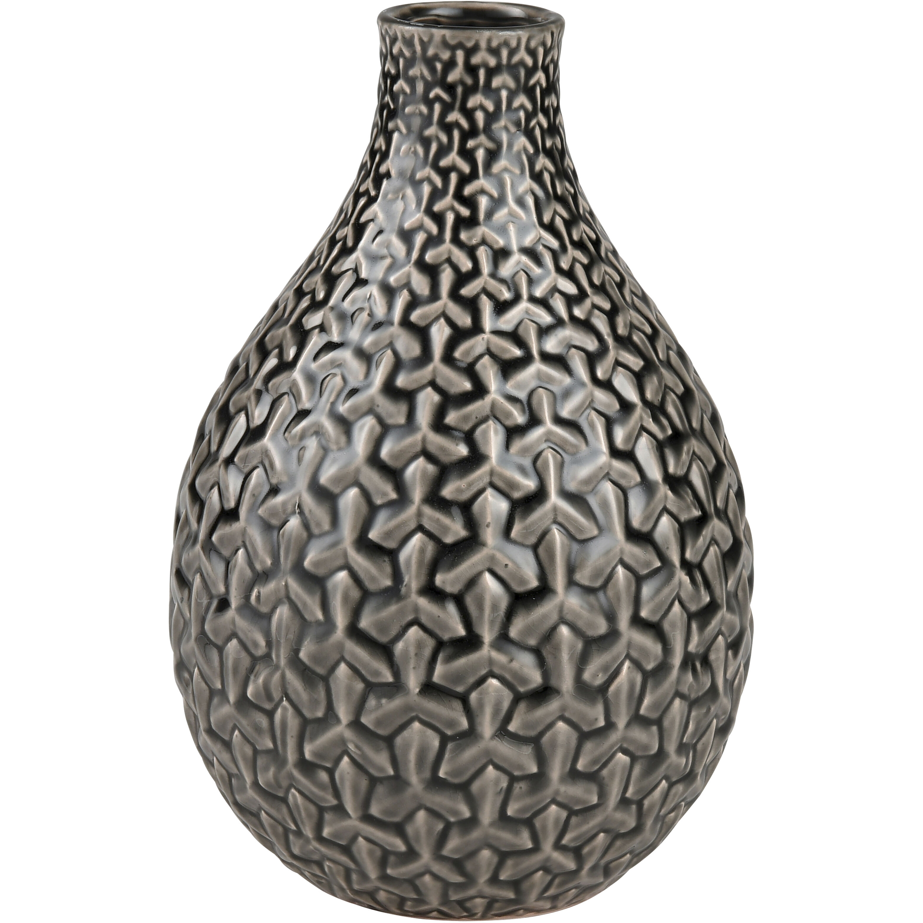 Gibbs 12 X 8 inch Vase