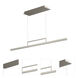 Stylus LED 47.5 inch White Linear Pendant Ceiling Light