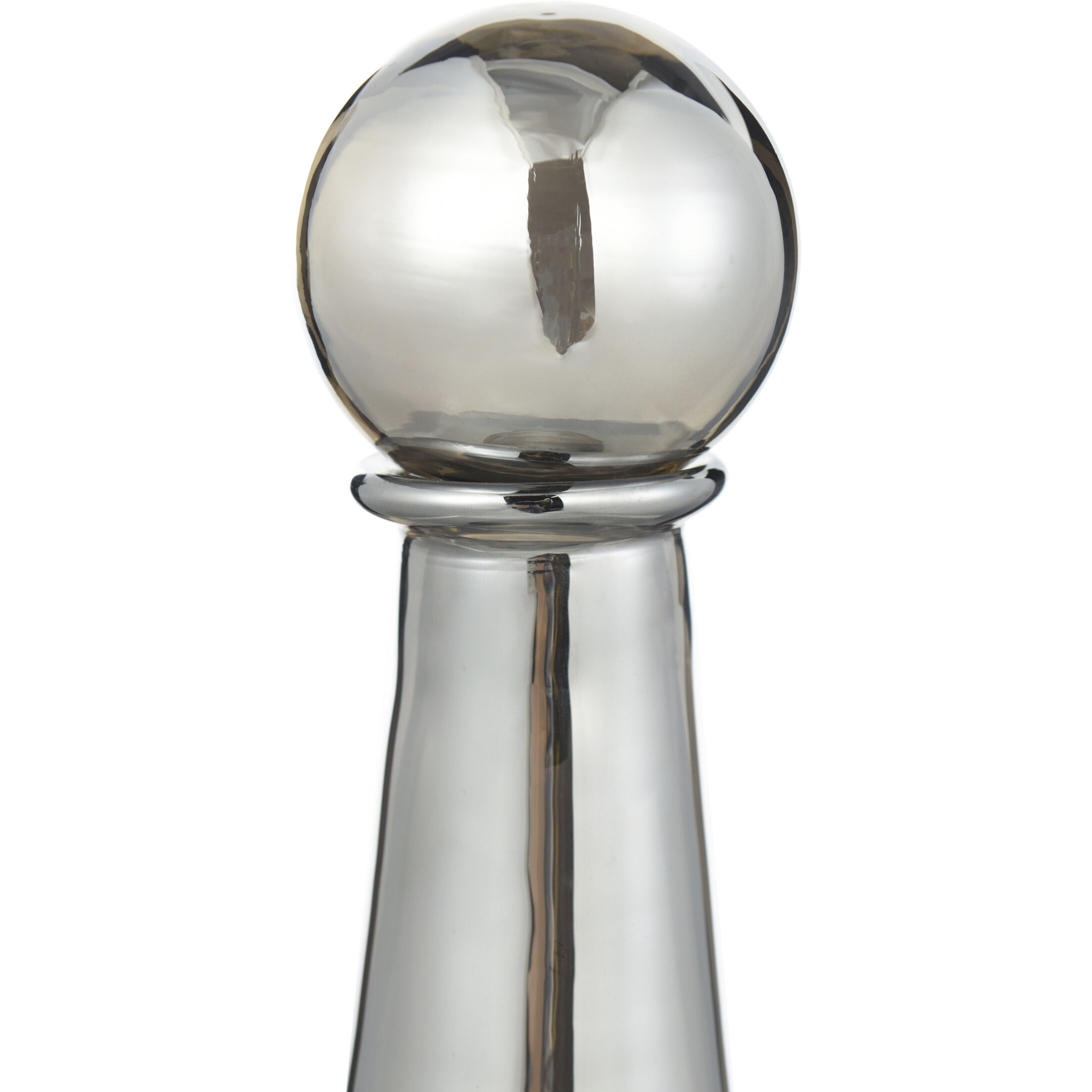 Pawn 17.8 X 8 inch Vase