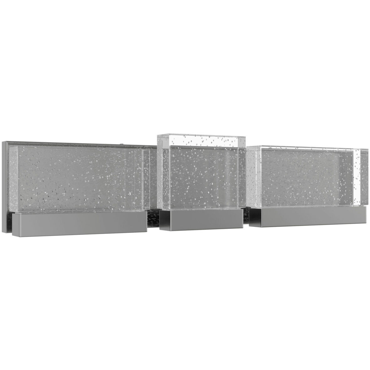 Original Glacier Avenue LED 24 inch Polished Nickel Vanity Bath Bar Wall Light