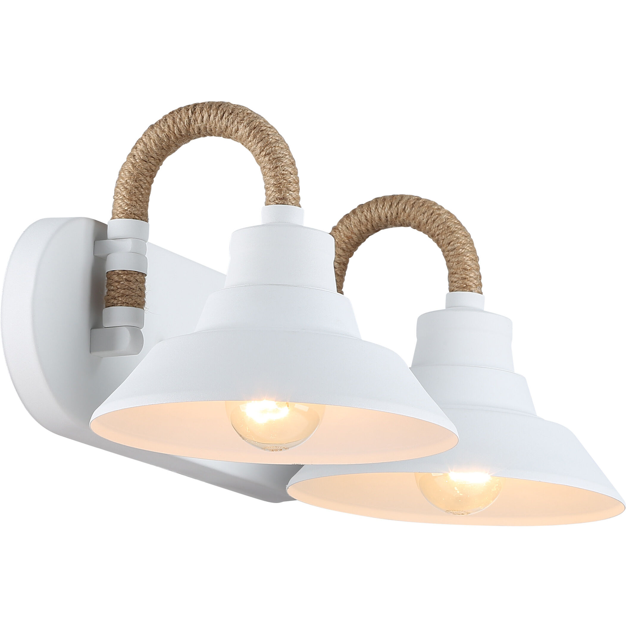 Journey Vanity Wall Light in Natural White