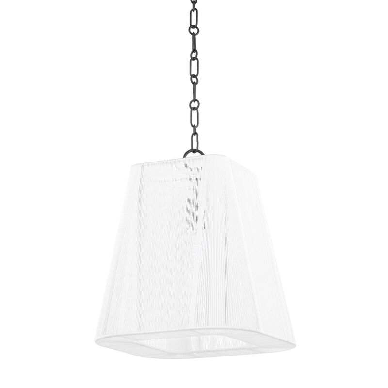 Verona Beach 1 Light 13.75 inch Pendant