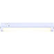 Madison LED 2 inch White Utility Light