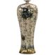 Porcelain Gardens 20.5 X 8 inch Vase, Small