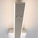 Verdura Wall Sconce Wall Light in Grey
