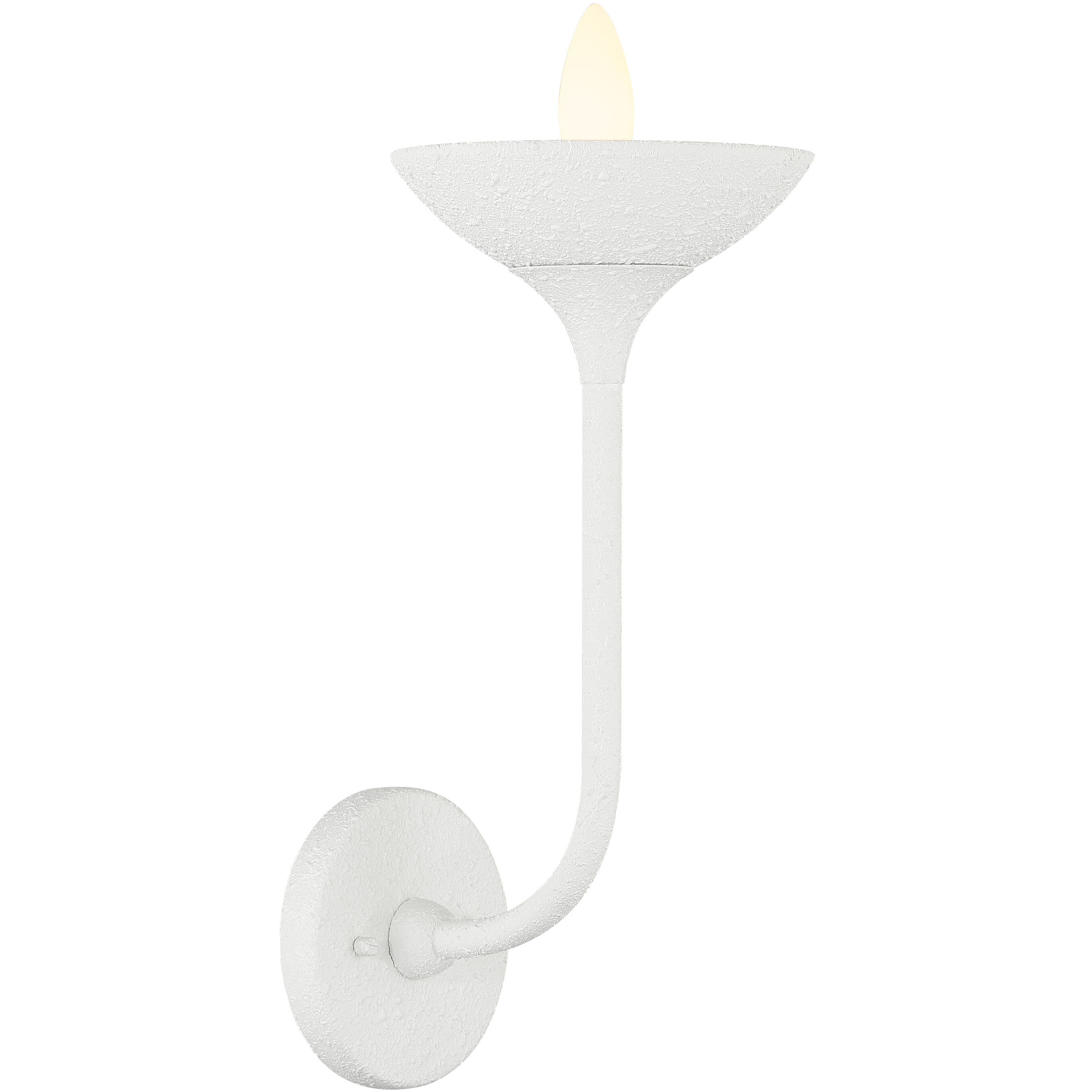 Ryton 1 Light Wall Sconce Wall Light
