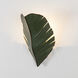 Banana Leaf 2 Light 12 inch Banana Leaf Wall Sconce Wall Light